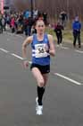 Laura Weightman (Morpeth) senior womens Elswick Road Relays.